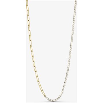 WOLFF JEWELRY TARA NECKLACE G/B - 1205